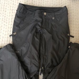 Burton ski pants